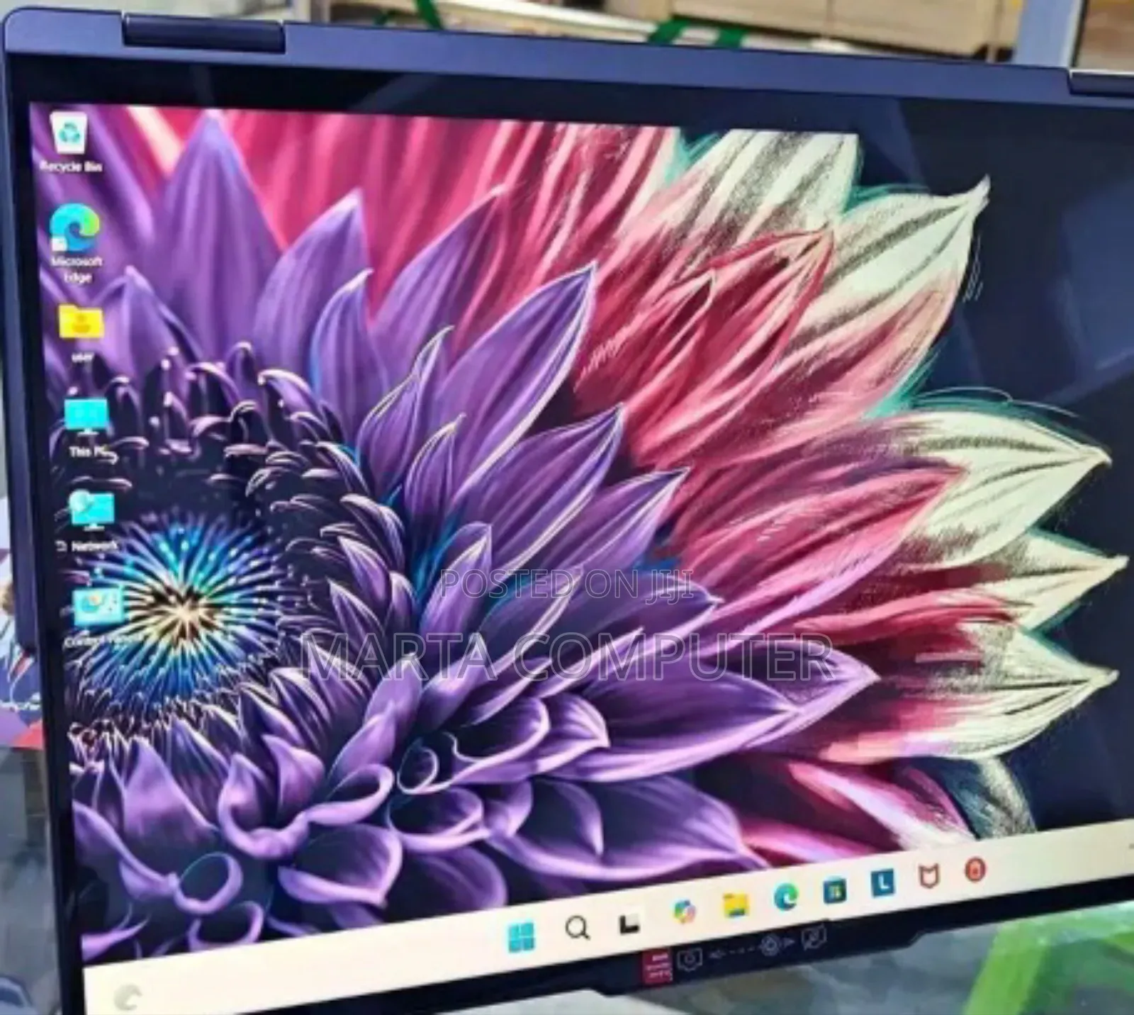 New Laptop Lenovo Yoga 7 15ITL5 16GB Intel Core I7 SSD 1T