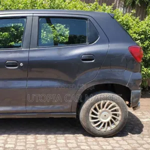 Suzuki S-Presso 2021 Black