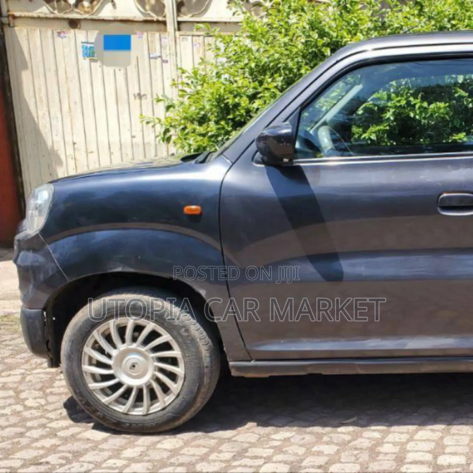 Suzuki S-Presso 2021 Black