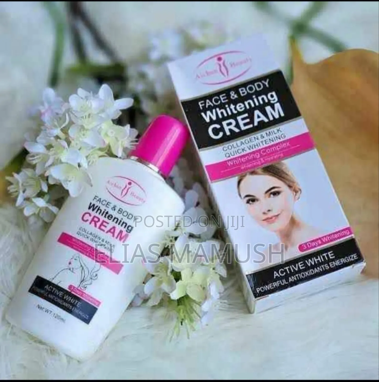 Whitening Cream