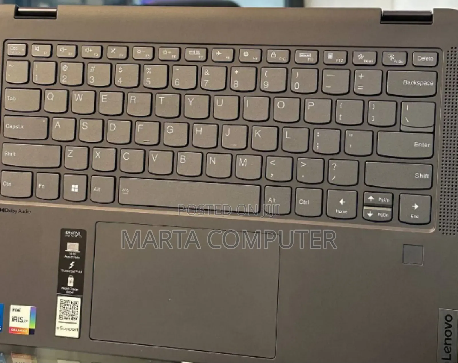 New Laptop Lenovo IdeaPad Flex 14 16GB Intel Core I5 SSD 512GB