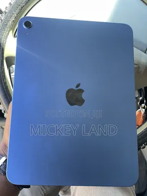 New Apple iPad (2025) 128 GB Blue