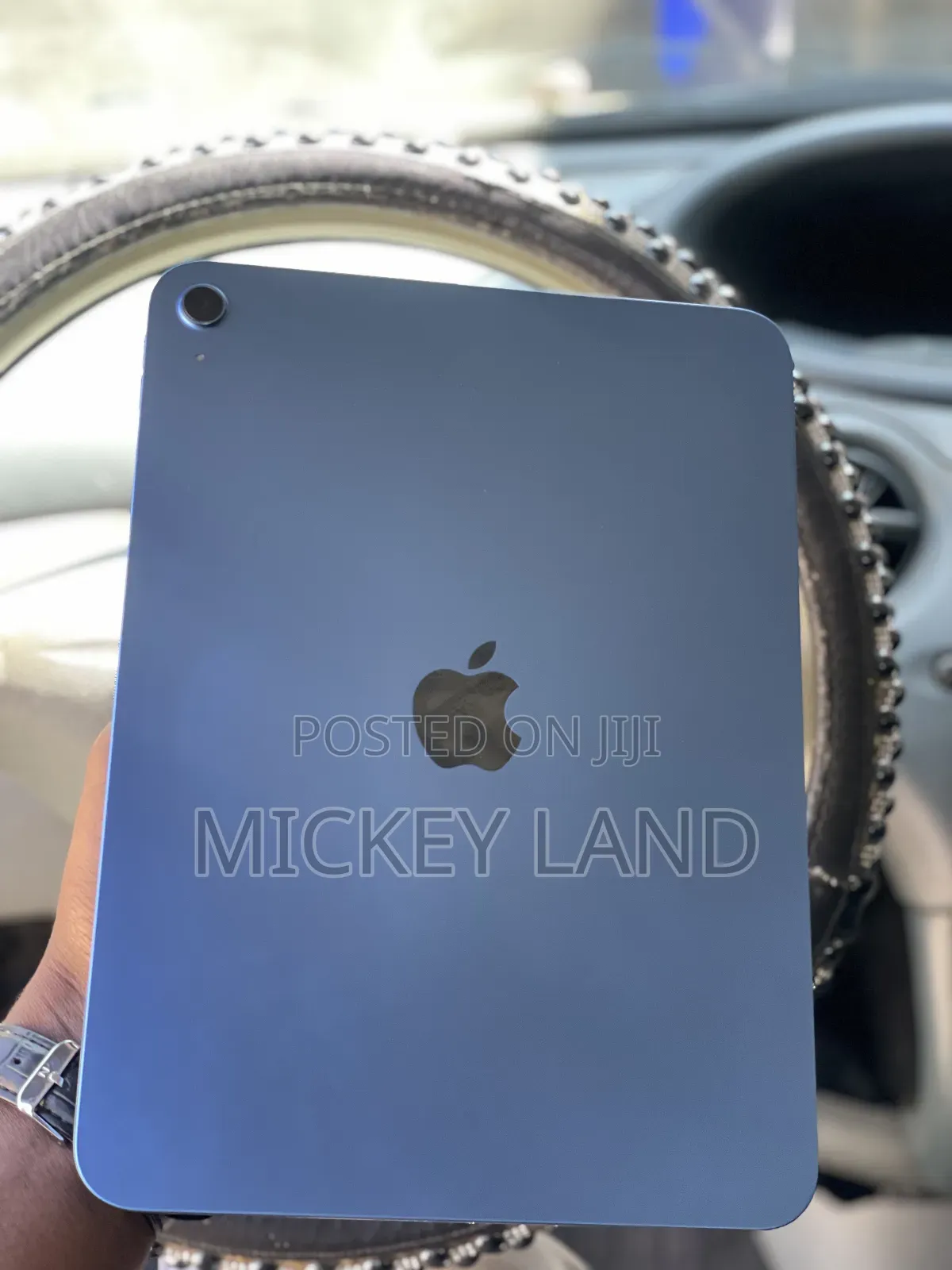 New Apple iPad (2025) 128 GB Blue