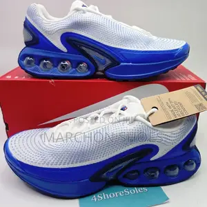 Photo - Nike Air Max Dn “White/Racer Blue”