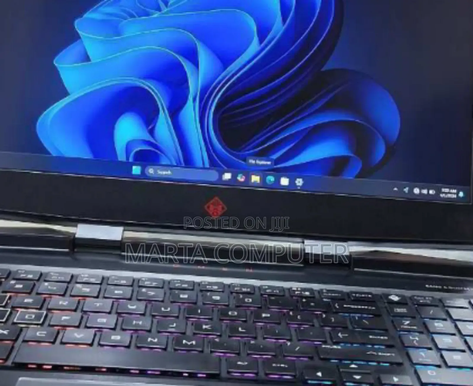 New Laptop HP Omen X 16GB Intel Core I7 SSD 512GB