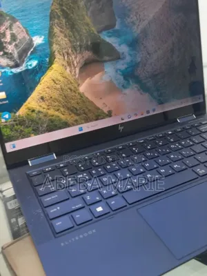 New Laptop HP Elite Dragonfly X360 8th Gen 16GB Intel Core I7 SSD 1T
