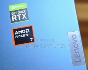 New Laptop Lenovo Yoga 7i 32GB Intel Core I7 SSD 512GB