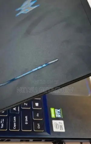 New Laptop Acer Nitro 5 16GB Intel Core i7 SSD 512GB