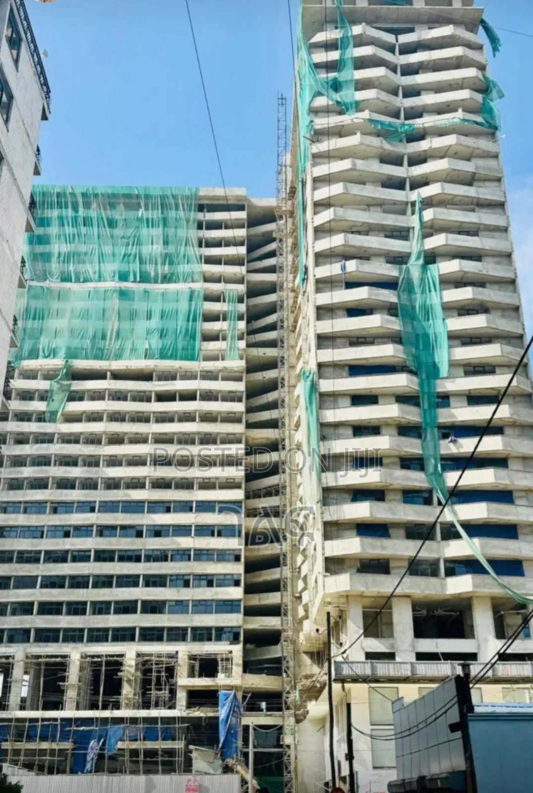 Hosea Real Estate (ሆሴዕ ሪል እስቴት) ቦሌ መድኃኒያለም ሳይት ሽያጭ ላይ ነን።