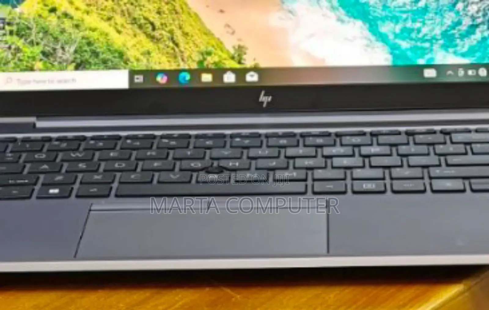 New Laptop HP ZBook Firefly 14 G7 16GB Intel Core I7 SSD 512GB