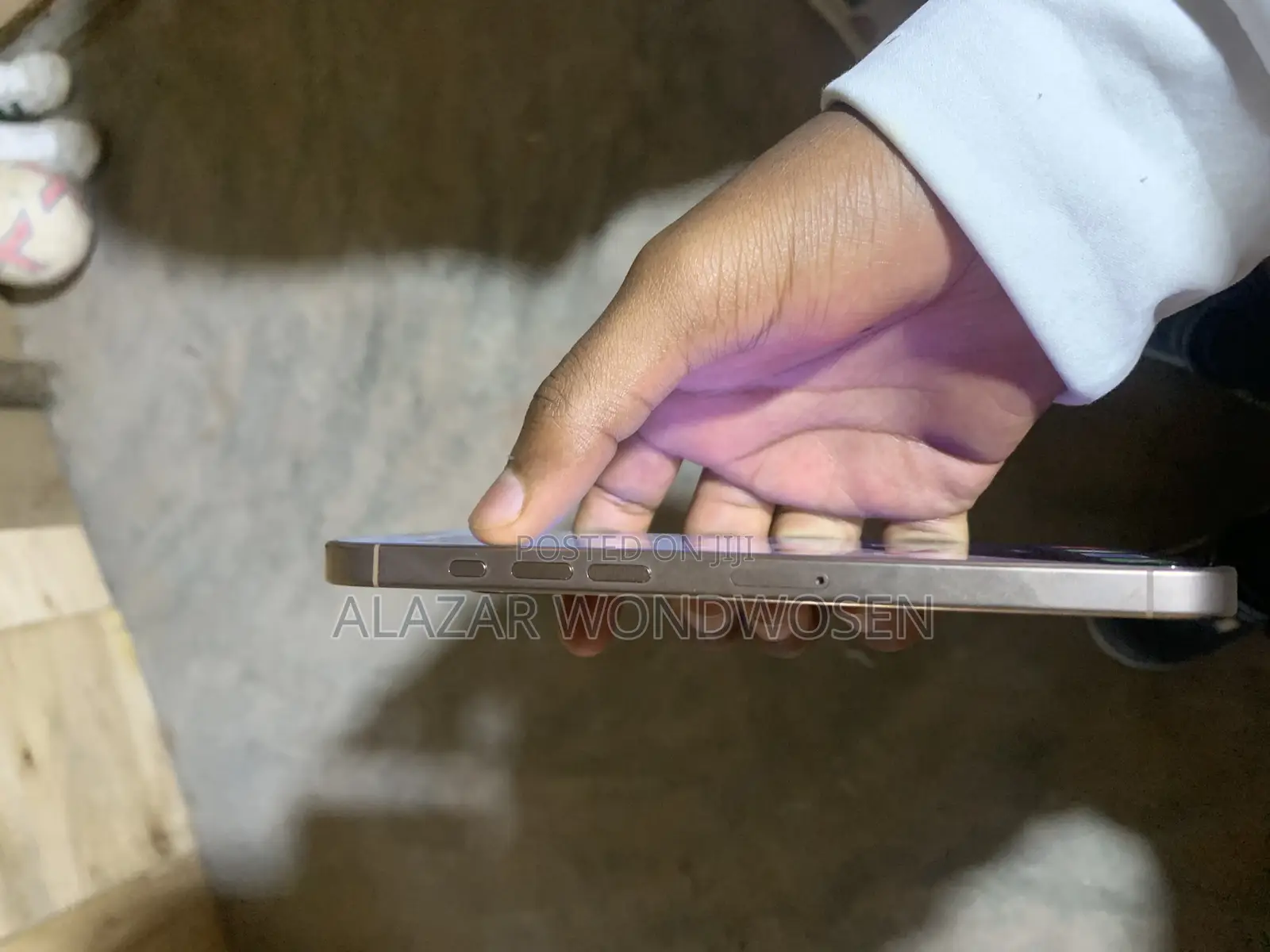 Apple iPhone 16 Pro Max 256 GB Gold