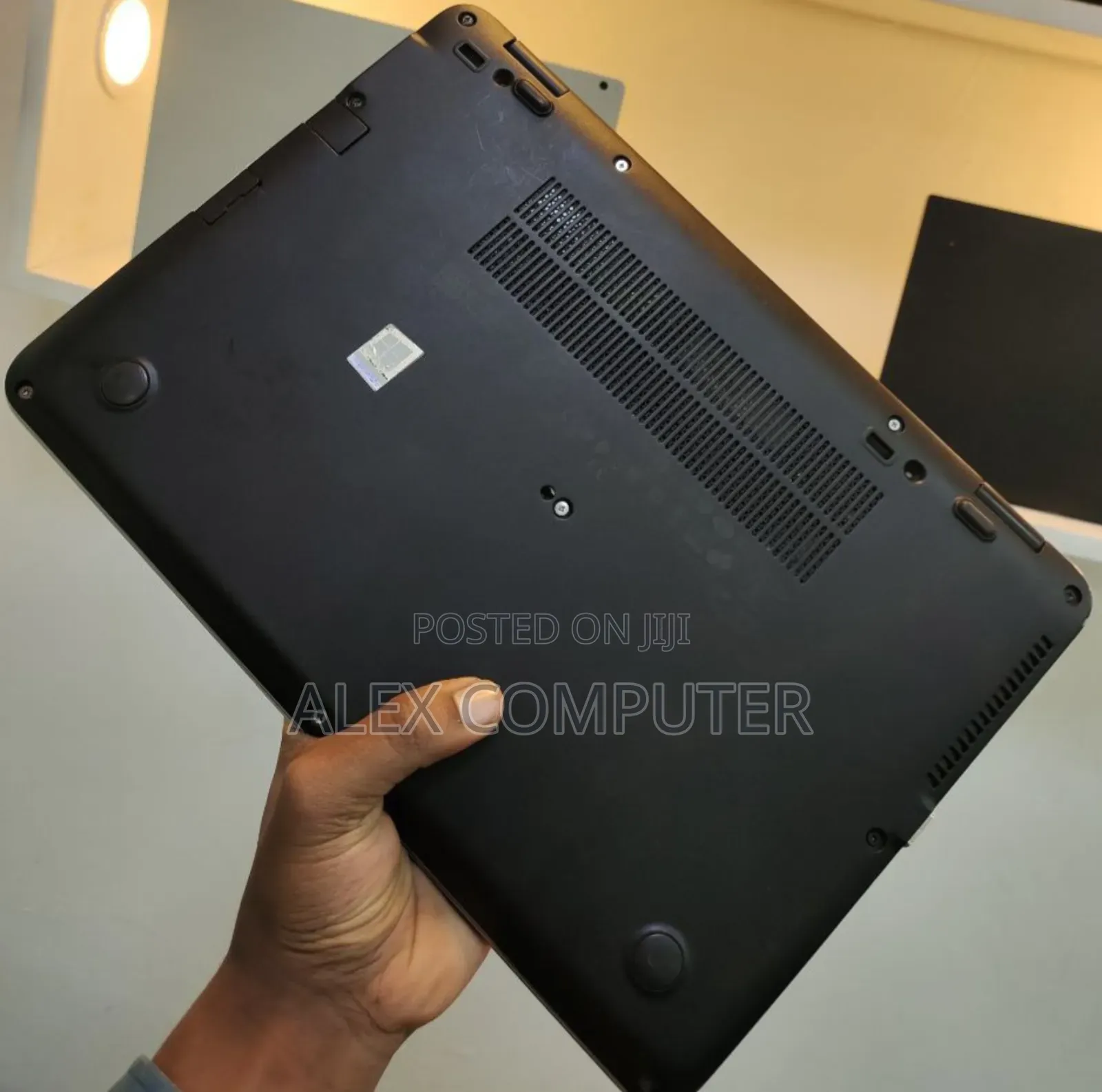 New Laptop HP EliteBook 840 G4 8GB Intel Core I5 SSD 256GB