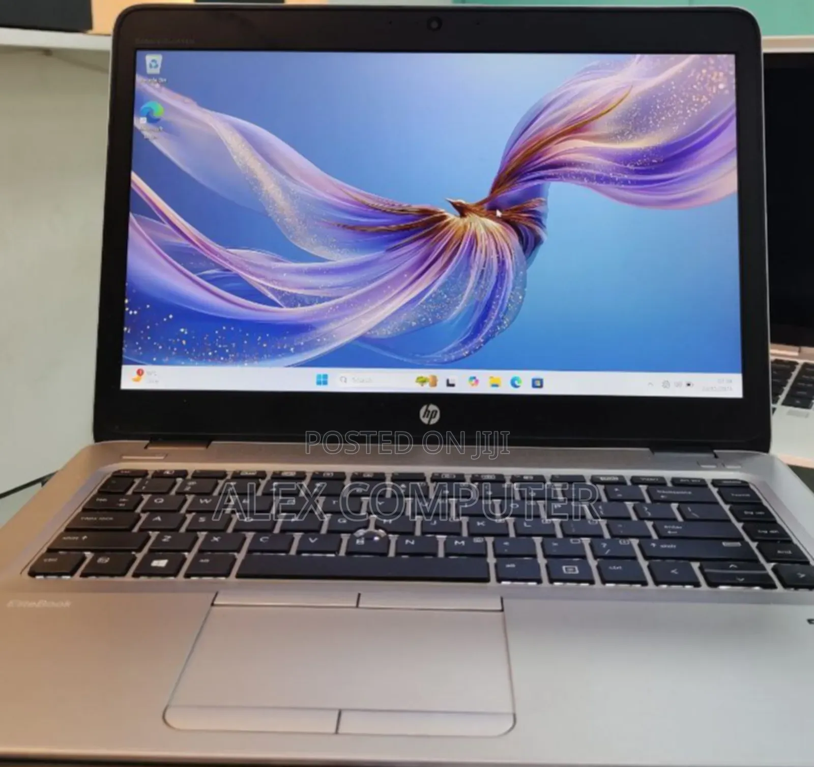 New Laptop HP EliteBook 840 G4 8GB Intel Core I5 SSD 256GB