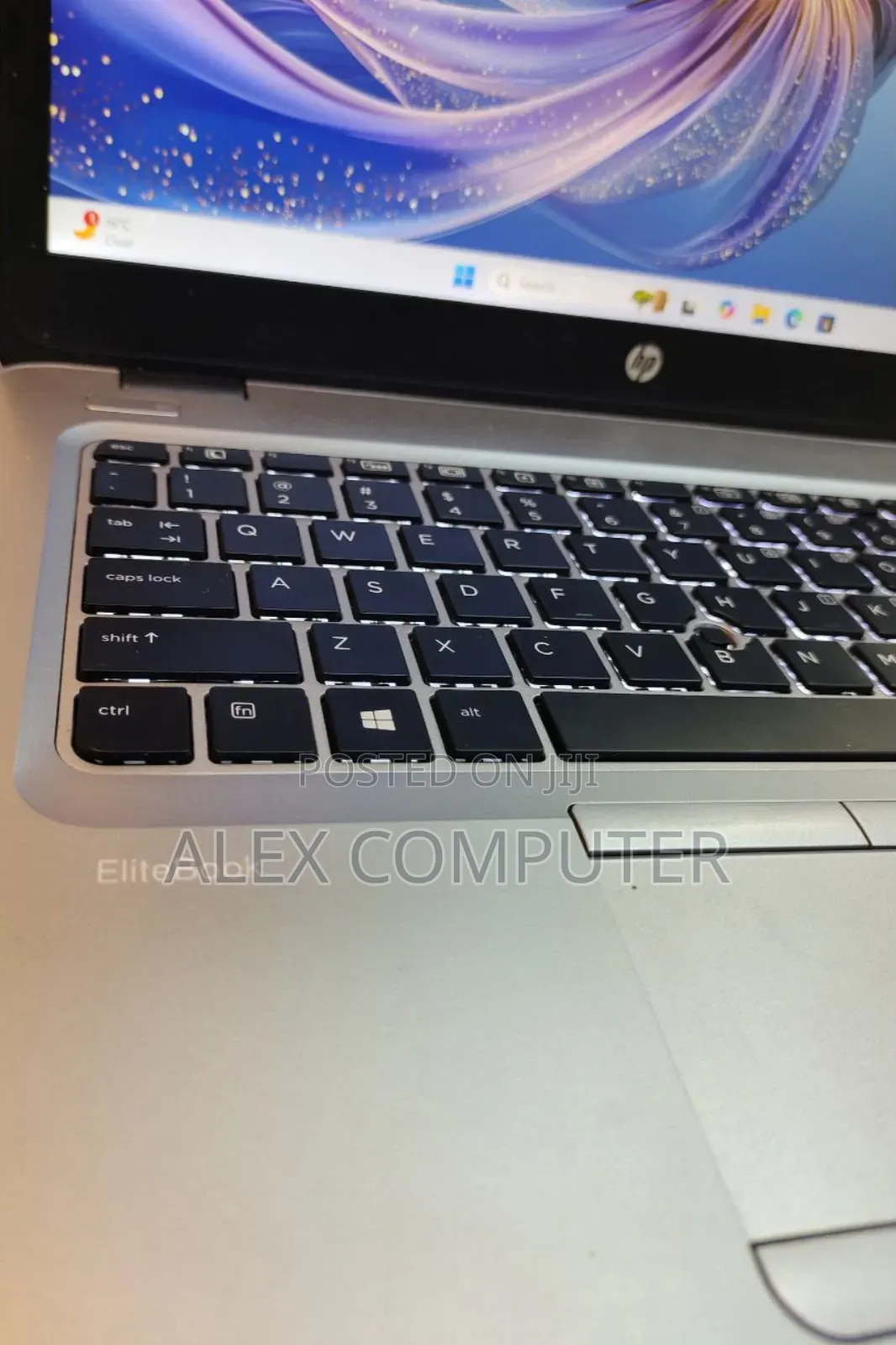 New Laptop HP EliteBook 840 G4 8GB Intel Core I5 SSD 256GB