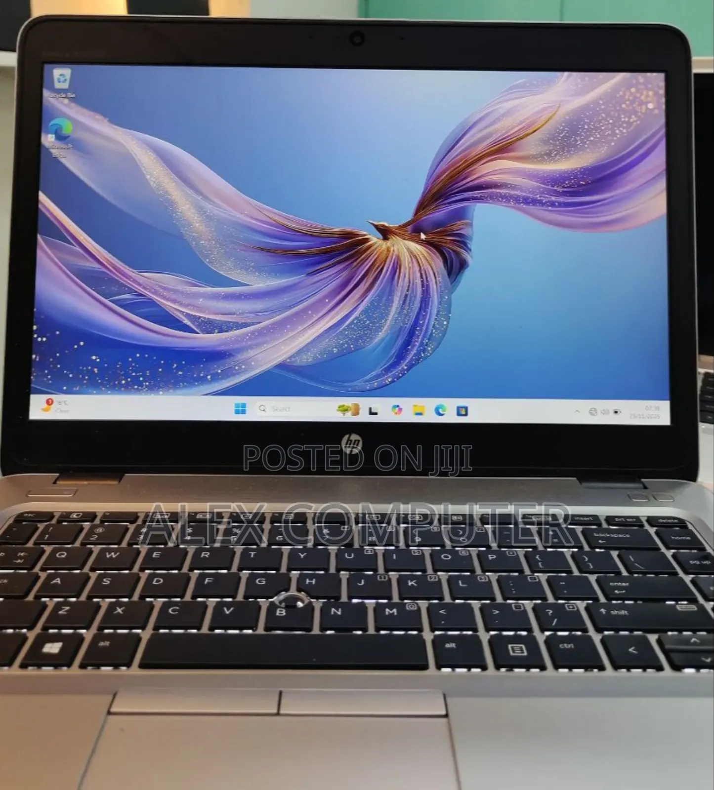 New Laptop HP EliteBook 840 G4 8GB Intel Core I5 SSD 256GB