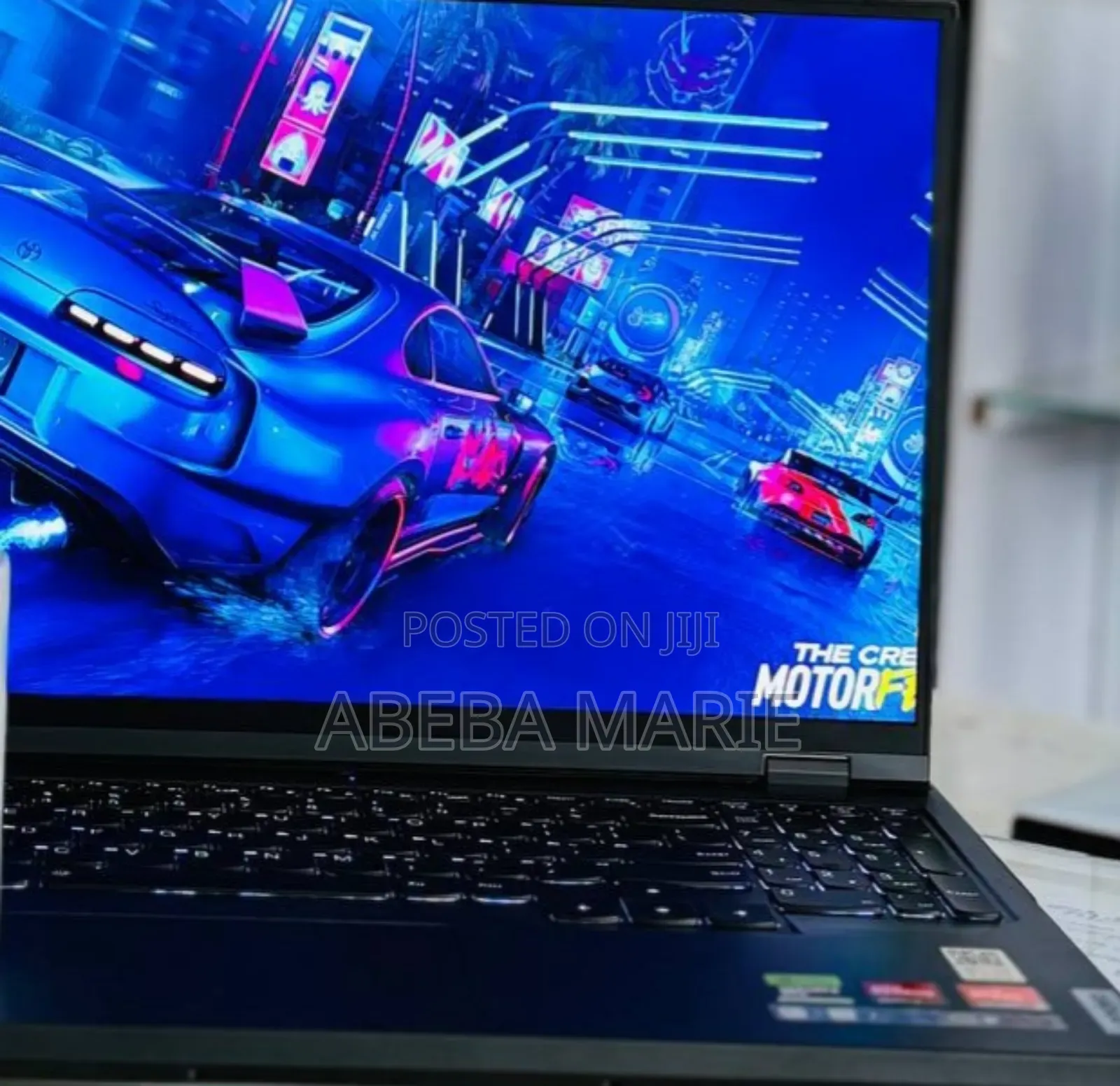 New Laptop Lenovo Legion Y520 16GB Intel Core i7 SSD 512GB