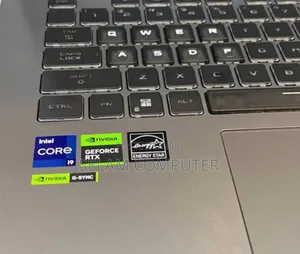New Laptop Asus ROG Strix G16 G614 16GB Intel Core I9 SSD 1T