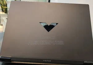 New Laptop HP Victus 15 16GB Intel Core I5 SSD 512GB