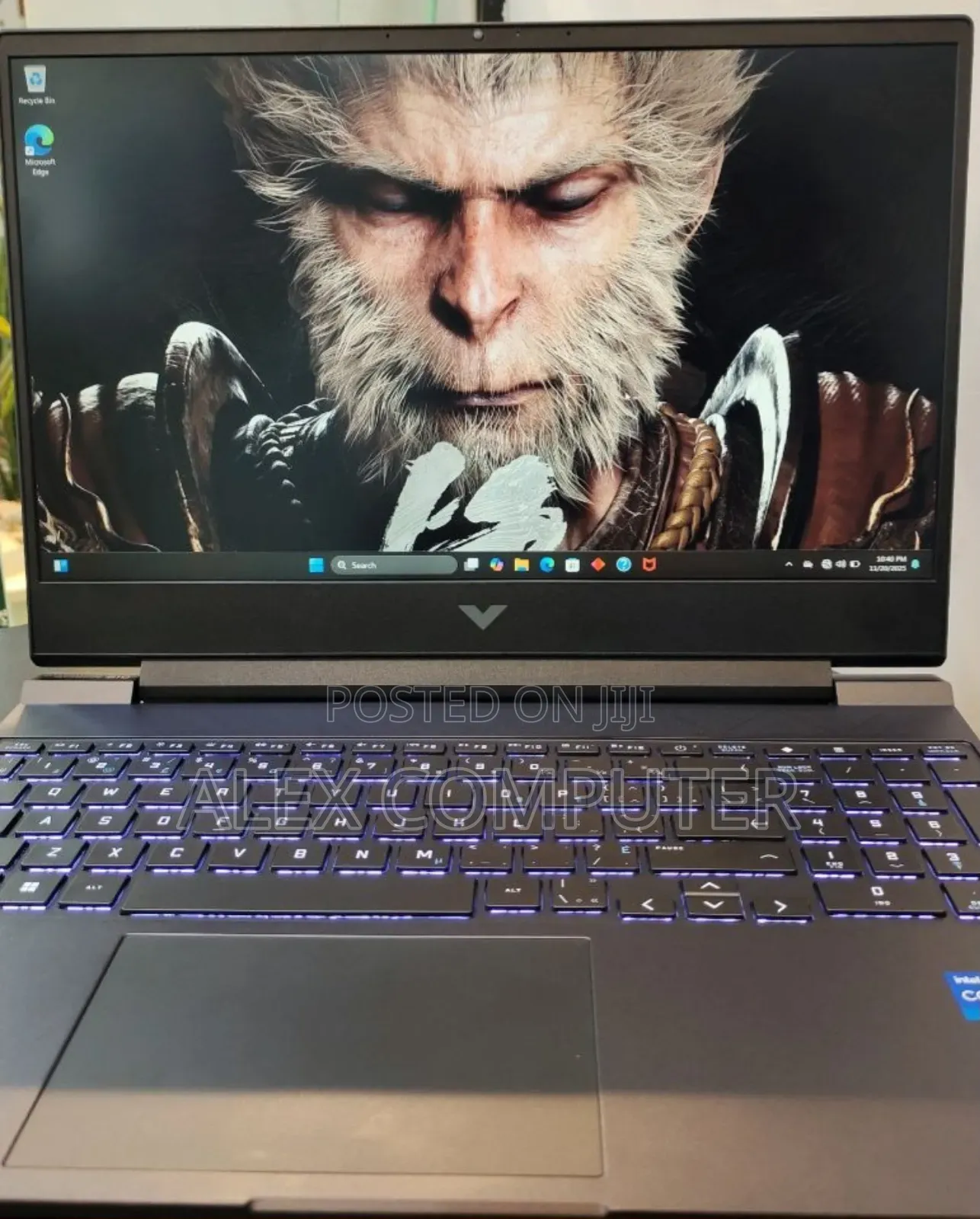 New Laptop HP Victus 15 16GB Intel Core I5 SSD 512GB