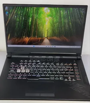 Photo - New Laptop Asus ROG Strix G15 16GB Intel Core I7 SSD 1T