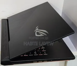 New Laptop Asus ROG Strix G15 16GB Intel Core I7 SSD 1T