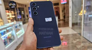 New Samsung Galaxy A35 128 GB Black