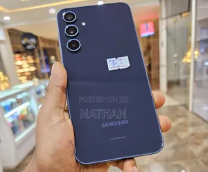 New Samsung Galaxy A35 128 GB Black