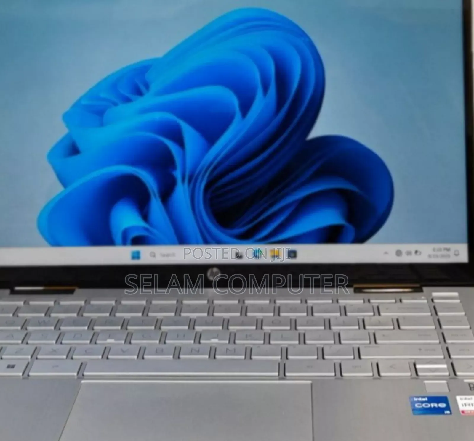 New Laptop HP Pavilion X360 16GB Intel Core I5 SSD 1T