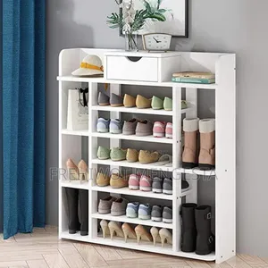 ጫማ መደርደሪያ (Shoe Rack)