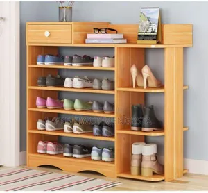 ጫማ መደርደሪያ (Shoe Rack)