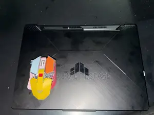 Photo - Laptop Asus TUF Gaming A15 32GB Nvidia HDD+SSD 512GB