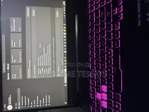 Laptop Asus TUF Gaming A15 32GB Nvidia HDD+SSD 512GB