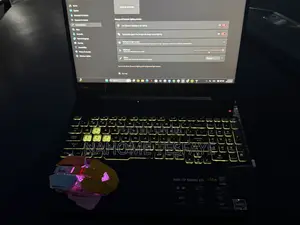 Laptop Asus TUF Gaming A15 32GB Nvidia HDD+SSD 512GB