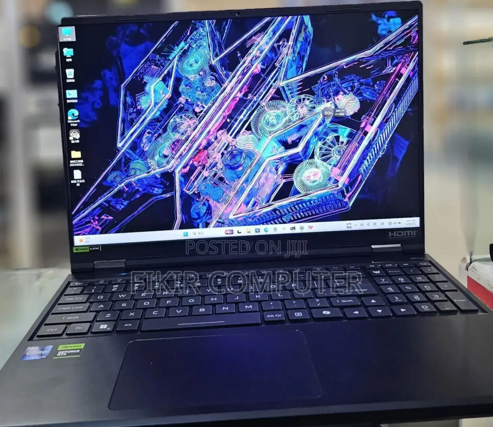 New Laptop Acer Predator Helios Neo 16 16GB Intel Core I9 SSD 1T