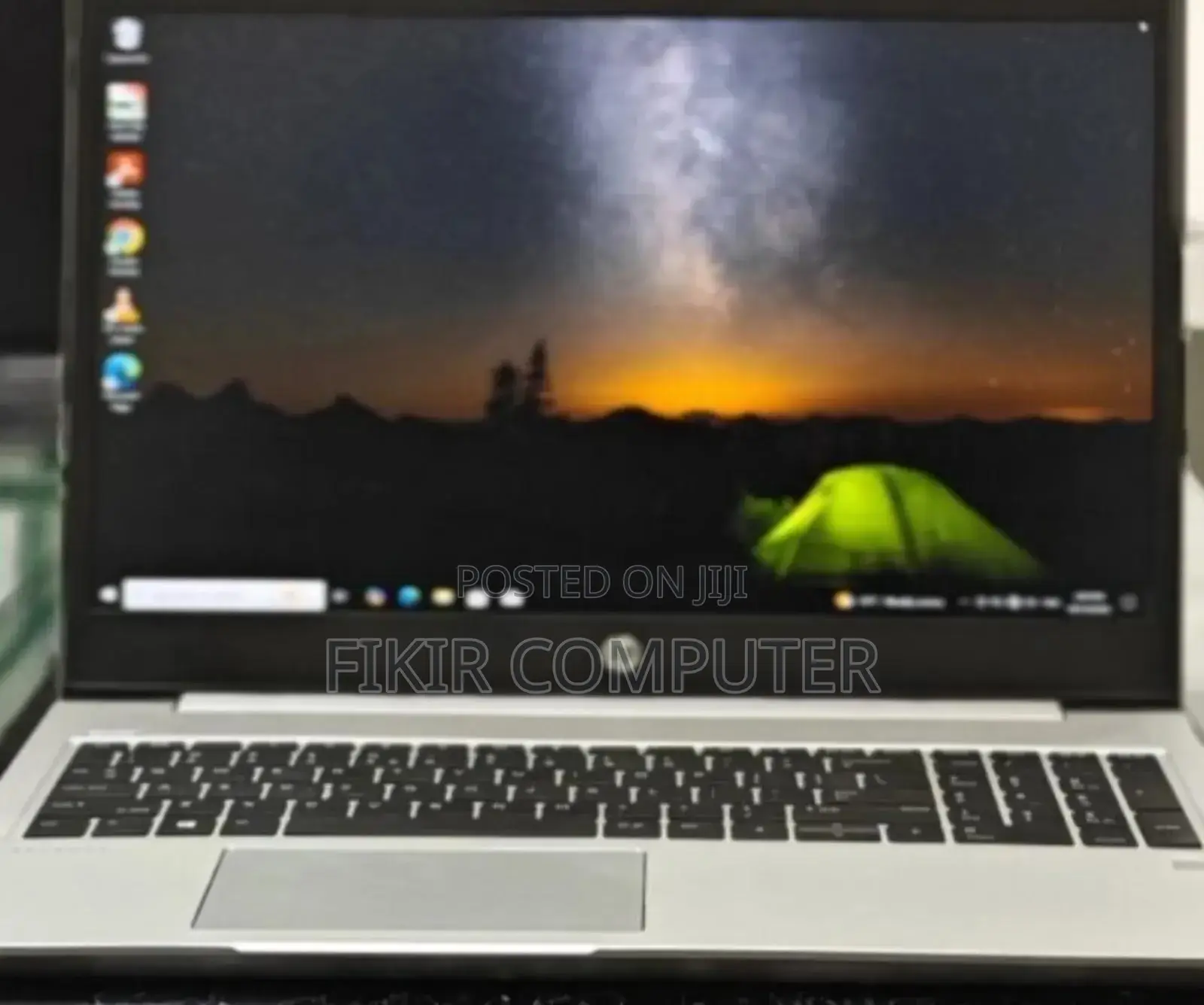 New Laptop HP ProBook 445R G6 8GB AMD Ryzen 5 SSD 512GB