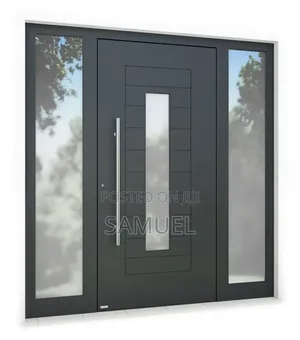 Luxury Doors