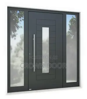 Luxury Doors