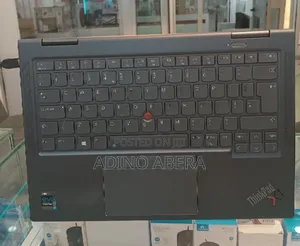 New Laptop Lenovo Thinkpad X1 Yoga 32GB Intel Core I7 SSD 512GB