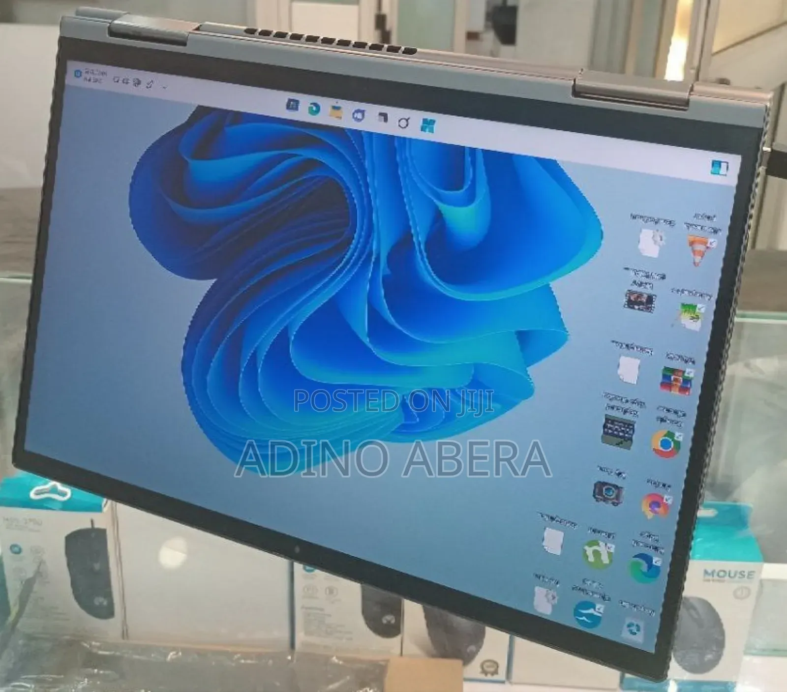 New Laptop Lenovo Thinkpad X1 Yoga 32GB Intel Core I7 SSD 512GB