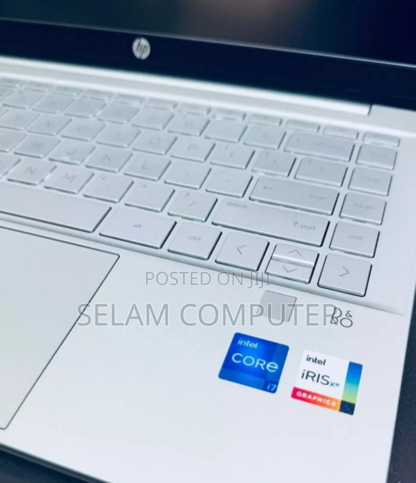 New Laptop HP Pavilion 14 16GB Intel Core I7 SSD 512GB