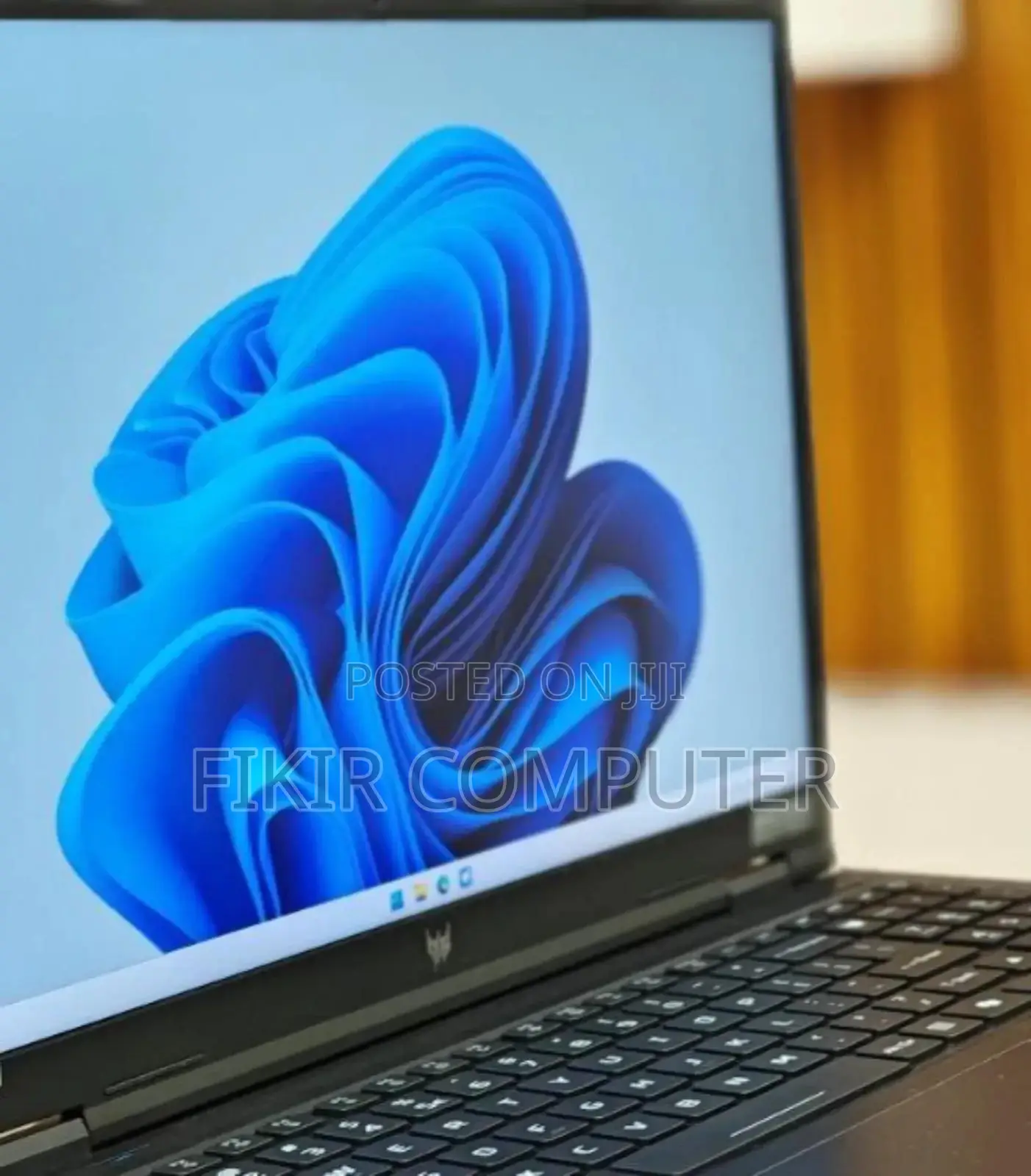 New Laptop Acer Predator Helios Neo 16 16GB Intel Core I9 SSD 1T