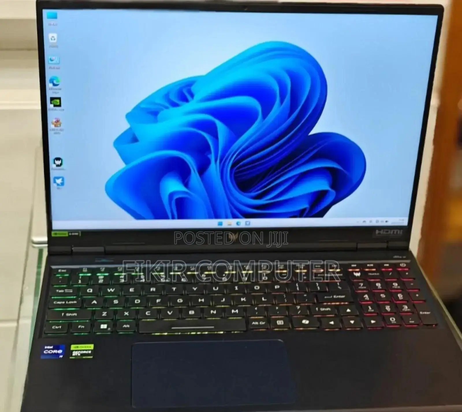 New Laptop Acer Predator Helios Neo 16 16GB Intel Core I9 SSD 1T