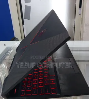 Photo - New Laptop HP Omen X 16GB Intel Core I7 SSD 512GB