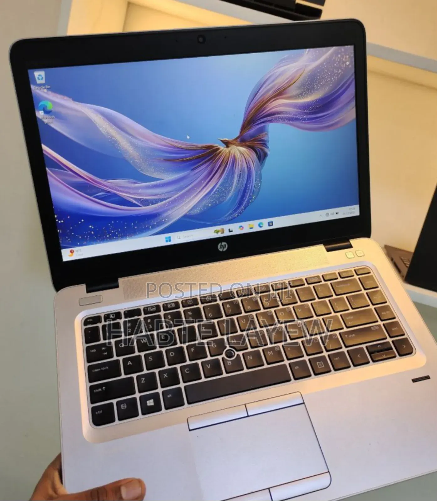 New Laptop HP EliteBook 840 G4 8GB Intel Core I5 SSD 256GB