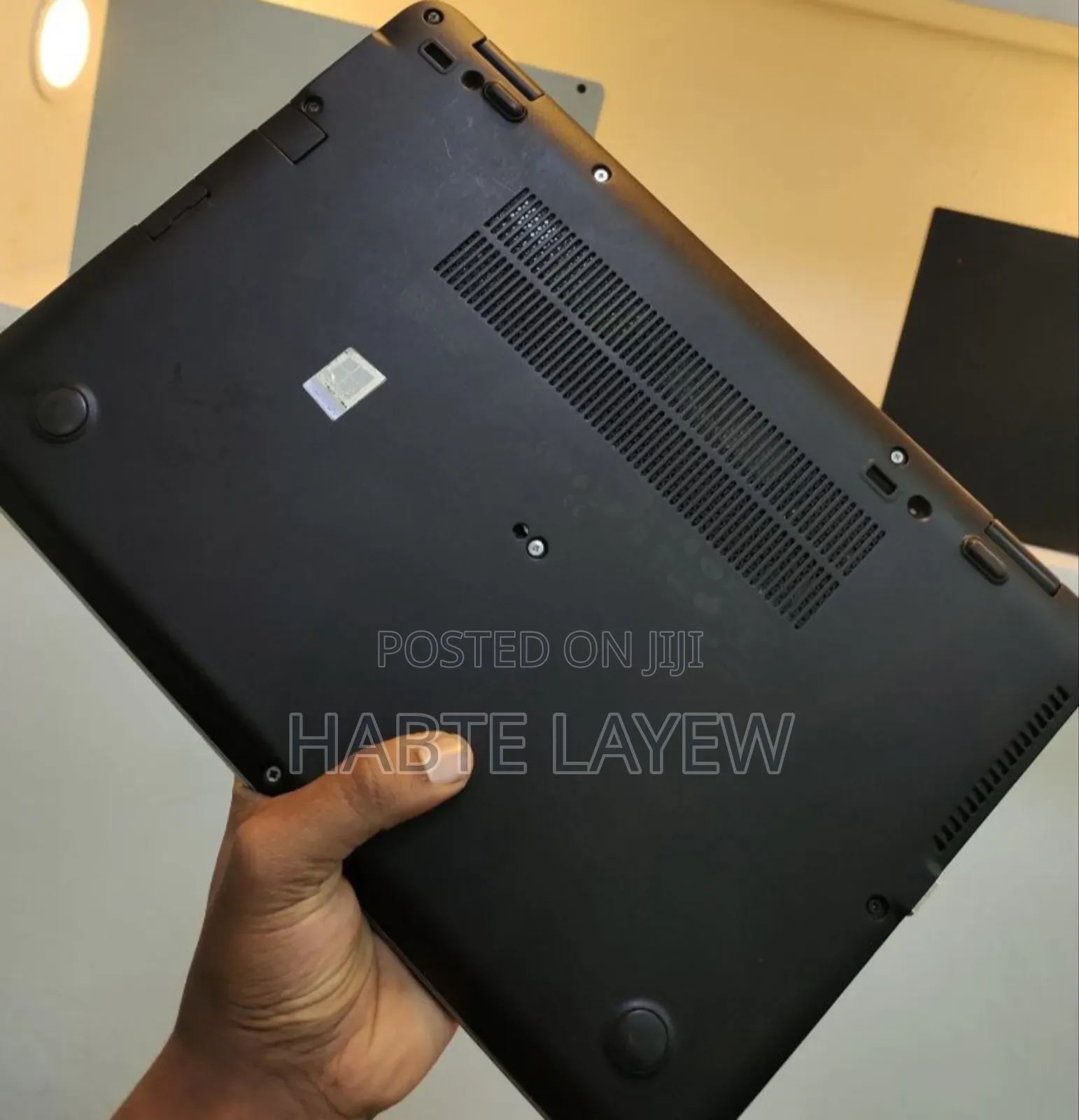 New Laptop HP EliteBook 840 G4 8GB Intel Core I5 SSD 256GB