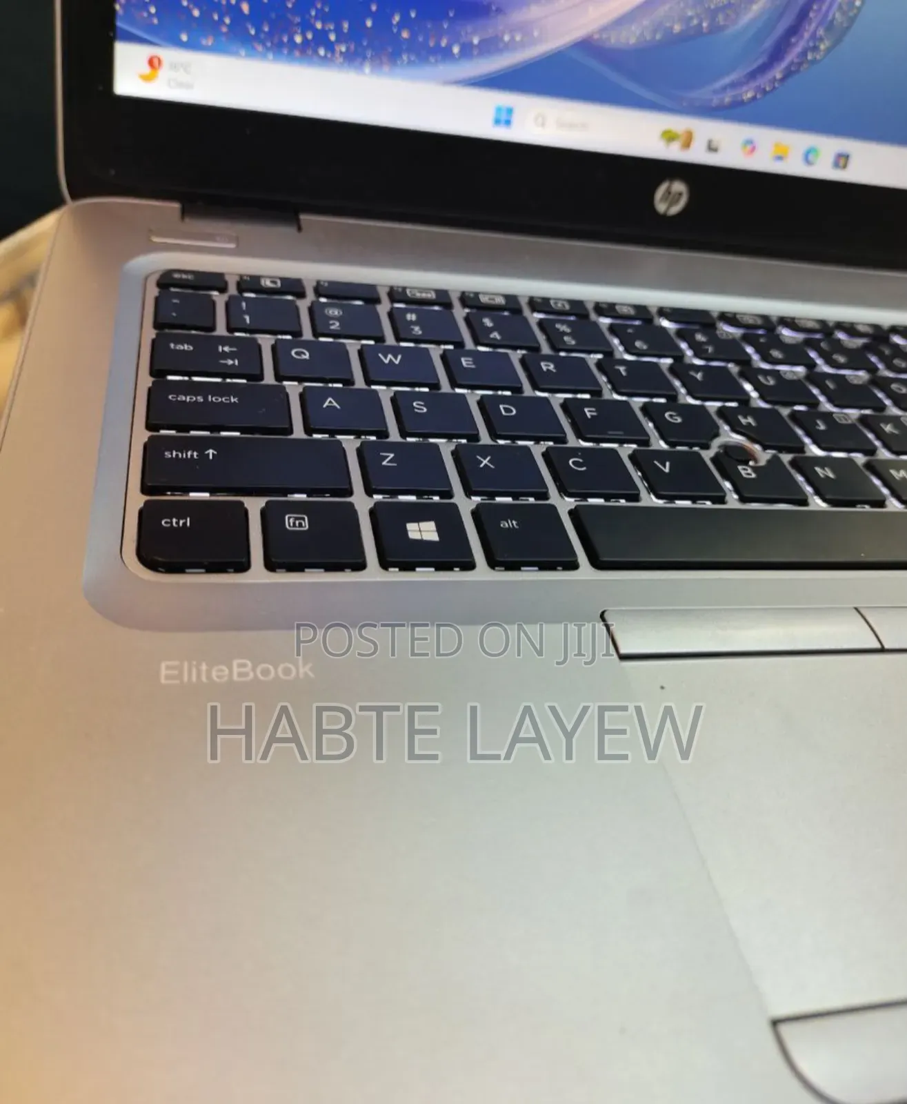 New Laptop HP EliteBook 840 G4 8GB Intel Core I5 SSD 256GB