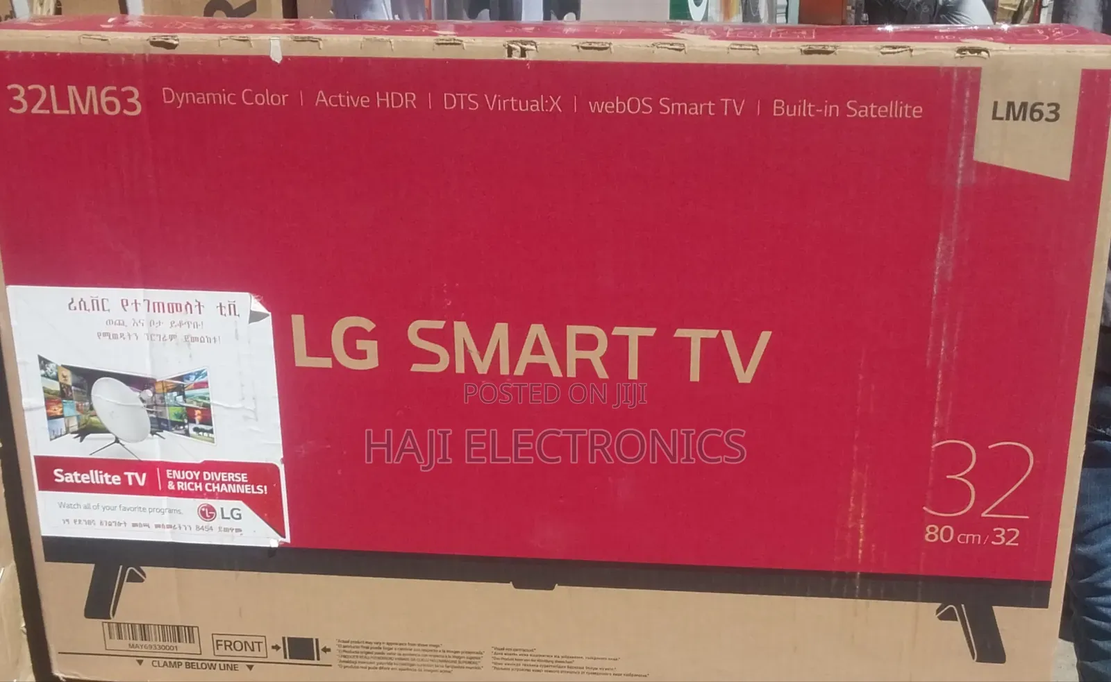 Lg 32inch Tv