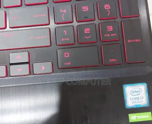 New Laptop HP Omen X 16GB Intel Core I7 SSD 512GB