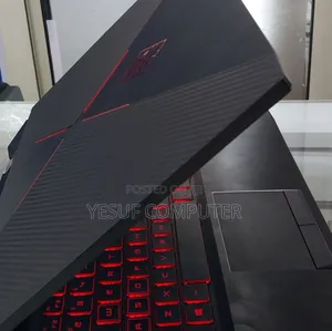 New Laptop HP Omen X 16GB Intel Core I7 SSD 512GB