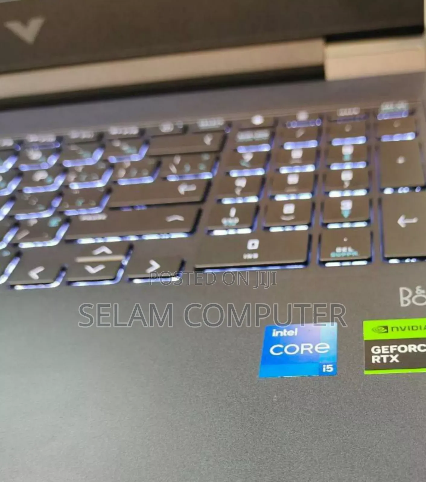 New Laptop HP Victus 15 16GB Intel Core I5 SSD 512GB